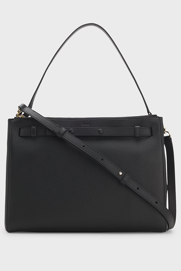 ΤΣΑΝΤΑ BOSS - 001 ΜΑΥΡΟ